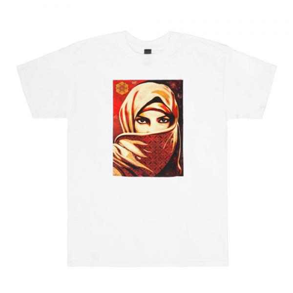 (163081316)UNIVERSAL PERSONHOOD 2 TEE-WHT